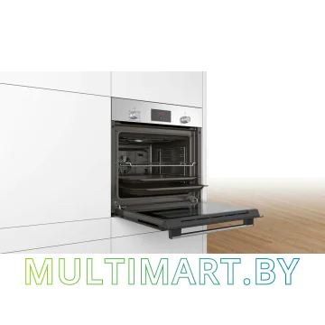 Электрический духовой шкаф Bosch Serie 2 HBF113BR0Q картинка 4